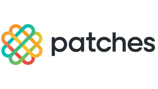 Patches logo, an organisation based upon a vision of an Australia where everybody has access to quality assessment and therapy services.