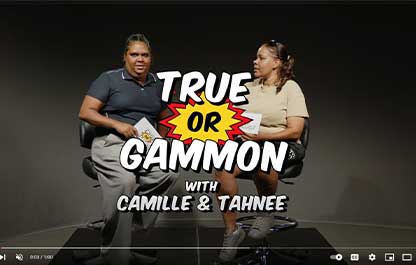 True or Gammon video series