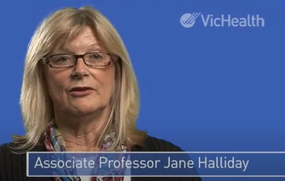 Associate Professor Jane Halliday