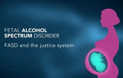 FASD and Justice System