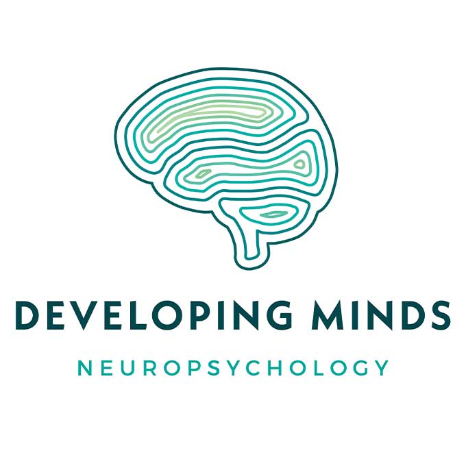 Developing Minds Neuropsychology logo