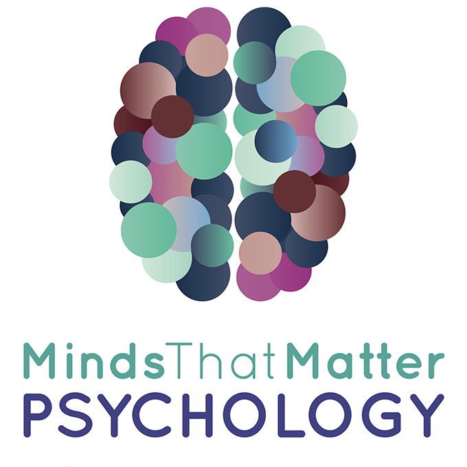 Minds That Matter Psychology logo