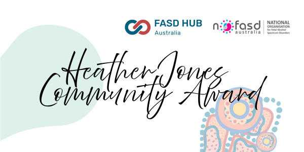 Heather Jones Community Award