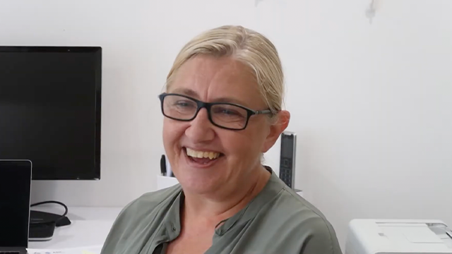 Paediatrician Dr Alison Tigg
