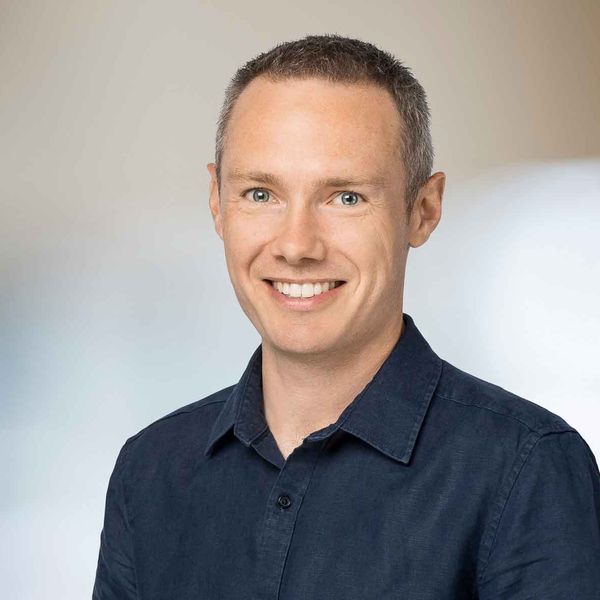 Associate Professor Nick Scott